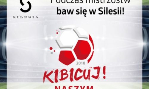 Piłkarskie emocje w Silesia City Center
