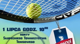 Wakacyjny turniej tenisowy o puchar firmy Konspol LIFESTYLE, Sport - Wakacyjny turniej tenisowy o puchar firmy Konspol