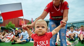 Najbardziej emocjonująca Strefa Kibica w Łodzi