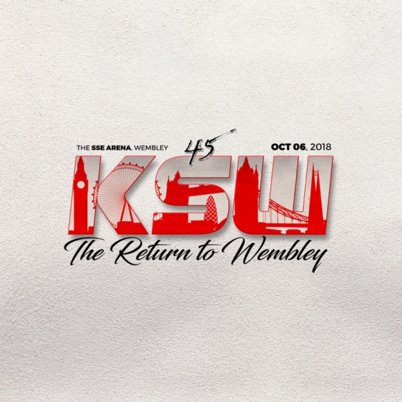 Gala KSW 45: Return to Wembley w październiku w Londynie LIFESTYLE, Sport - Największa organizacja MMA w Europie wraca do Londynu. 6 października w The SSE Arena, Wembley odbędzie się KSW 45: The Return to Wembley.