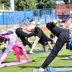 W Lesznie wróciły poranki z jogą – tym razem będą rekordowe