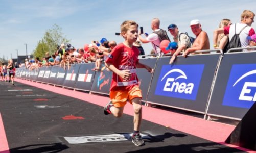 Dzieci z całej Polski wezmą udział w imprezie sportowej na rzecz UNICEF