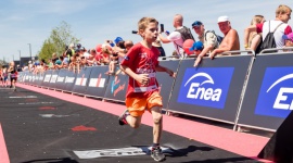 Dzieci z całej Polski wezmą udział w imprezie sportowej na rzecz UNICEF LIFESTYLE, Sport - Kids Aquathlon będzie częścią triathlonowych zawodów Enea IRONMAN 70.3 Gdynia rozgrywanych 3-5 sierpnia w Gdyni, w ramach których odbędzie się również „Pojedynek nie na żarty”.
