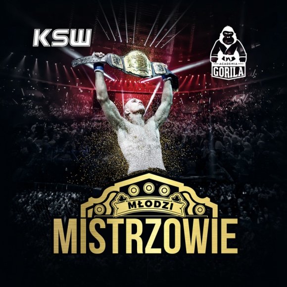 KSW startuje ze społecznym projektem „Młodzi Mistrzowie” LIFESTYLE, Sport - „Młodzi Mistrzowie” – najlepsi polscy wojownicy jednoczą siły w społecznym projekcie KSW oraz Academia Gorila, największy warszawski klub sportowy, startują z programem darmowych treningów dla dzieci z trudnych środowisk.