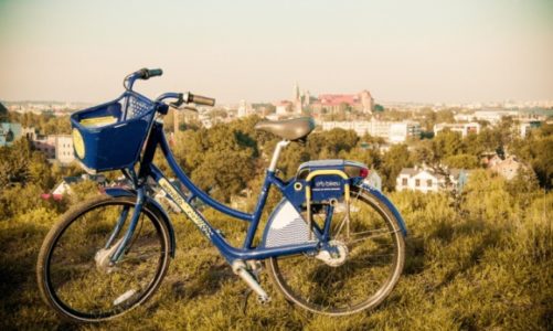 Wavelo otwiera się na turystów. Specjalna karta upraszcza wypożyczanie roweru