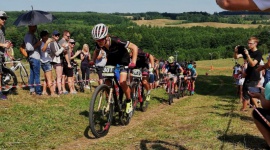 Maja Włoszczowska i Bartłomiej Wawak mistrzami Polski MTB!
