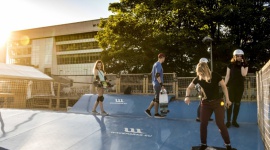 Zakończenie wakacji w Wola Park Summer Camp
