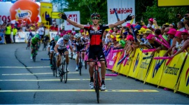 BMC gotowe na 75. edycję Tour de Pologne LIFESTYLE, Sport - Zwycięzca poprzedniej edycji Tour de Pologne, Dylan Teuns z BMC Racing Team, zamierza walczyć o powtórzenie sukcesu. W składzie drużyny znaleźli się też m.in. Rohan Dennis, Alberto Bettiol i Jürgen Roelandts.