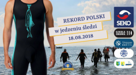 Podczas Marszu Śledzia na Helu będą ustanawiać Rekord Polski