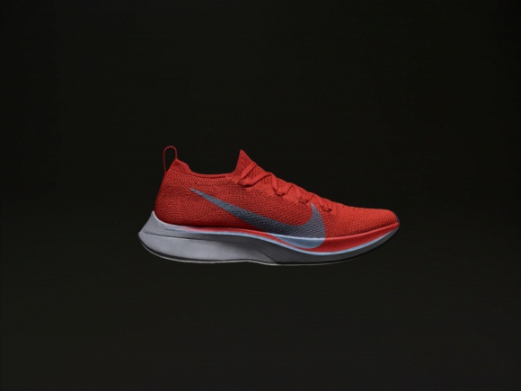 Nike Zoom Vaporfly 4% Flyknit LIFESTYLE, Sport - Nike prezentuje model Nike Zoom Vaporfly 4%.