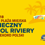 Podczas Słonecznego Patrolu Riviery w Gdyni będą bić plażowy Rekord Polski
