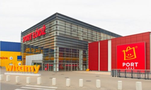 Zagraj w kosza w Porcie Łódź!