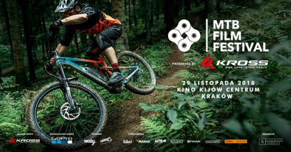 MTB Film Festival presented by KROSS. Jesienią czeka nas zlot fanów rowerów LIFESTYLE, Sport - Pogoda jeszcze jest łaskawa, ale szybciej niż nam się wydaje przestanie zachęcać do rowerowych wycieczek i przygód.