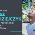 Dariusz Kołodziejczyk ponownie bije rekord Guinnessa