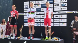 Maja Włoszczowska trzecia na Mistrzostwach Świata w maratonie MTB