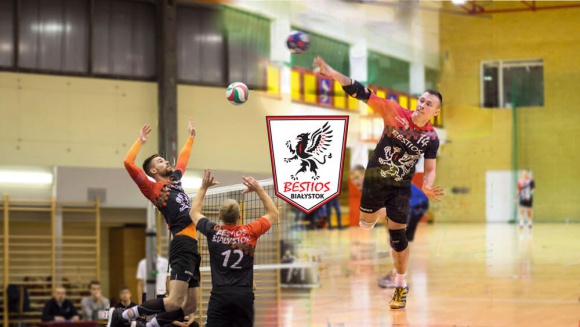 Bestie mają wielkie apetyty LIFESTYLE, Sport - Białostocka drużyna szczypiorniaka Bestios pokazała, że ma ducha do walki.