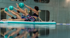 Aquafitness – pasja do sportu płynąca z wody