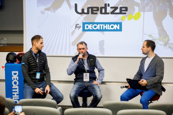 Różne rodzaje narciarstwa by Decathlon!