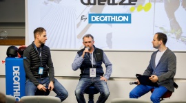 Różne rodzaje narciarstwa by Decathlon! LIFESTYLE, Sport - Trzecia edycja Snow Expo już za nami! Stadion Narodowy na dwa dni wypełnił się miłośnikami zimowych szaleństw. Była to również doskonała okazja na prezentację innowacji produktowych oraz o dyskusje na temat zbliżającego się sezonu.