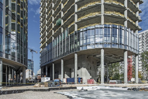 Klub fitness w Mennica Legacy Tower LIFESTYLE, Sport - Zdrofit, prężnie rozwijająca się sieć klubów fitness, dołączyła do grona najemców Mennica Legacy Tower.