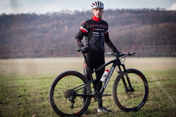 Ondrej Cink nowym zawodnikiem Kross Racing Team