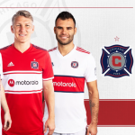 Motorola sponsorem drużyny Chicago Fire Soccer Club