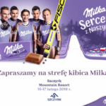 Strefa Kibica Milka na stoku w Szczyrku – bądź Sercem z Naszymi!
