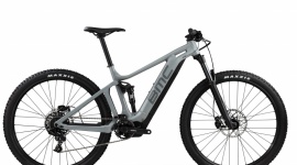 BMC prezentuje nowe rowery elektryczne z aluminiowymi ramami