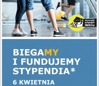 Biegamy i pomagamy! Dzień Sportu w Porcie Łódź