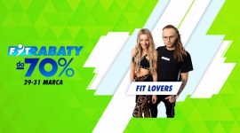 Rekordowe Fit Rabaty LIFESTYLE, Sport - W ramach trzeciej edycji wydarzenia Fit Rabaty, odbędzie się oficjalna próba bicia Rekordu Polski na najwięcej osób robiących pompki jednocześnie.