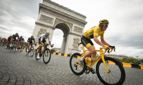 Continental w gronie głównych partnerów Tour de France w 2019 roku