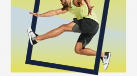 Wiosnę obudź na sportowo LIFESTYLE, Sport - Niezależnie od pomysłu na wiosenną aktywność warto do niego dostosować swoją garderobę. Ze zniżkami sięgającymi do – 70% można to zrobić we Wrocław Fashion Outlet