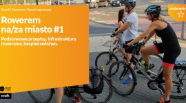 Rowerem na/za miasto #1 | Empik Plac Wolności LIFESTYLE, Sport - Rowerem na/za miasto #1 | Empik Plac Wolności 11 kwietnia, godz. 18:00 Poznań