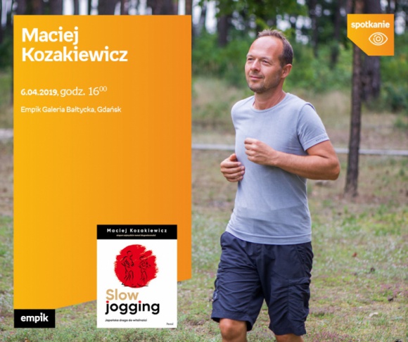 Maciej Kozakiewicz | Empik Galeria Bałtycka