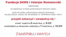 -100o C na PGE Narodowym wraz z Mio Polska