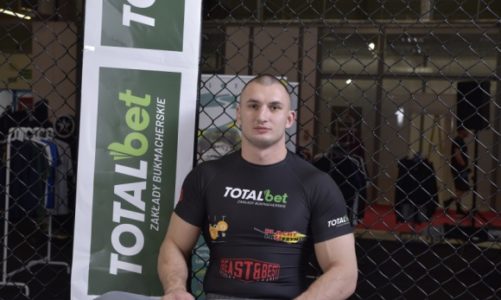 Rafał Kijańczuk ambasadorem TOTALbet