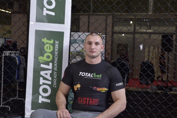 Rafał Kijańczuk ambasadorem TOTALbet