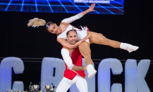 Mistrzowie świata zatańczą we Wrocławiu na „Rising Stars”
