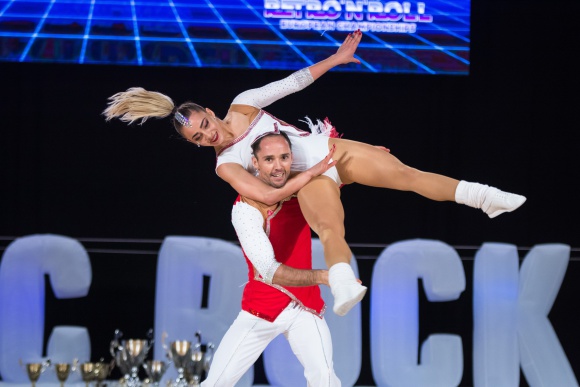 Mistrzowie świata zatańczą we Wrocławiu na „Rising Stars”