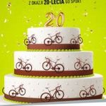 Rowerowy konkurs z okazji okrągłego jubileuszu GoSport
