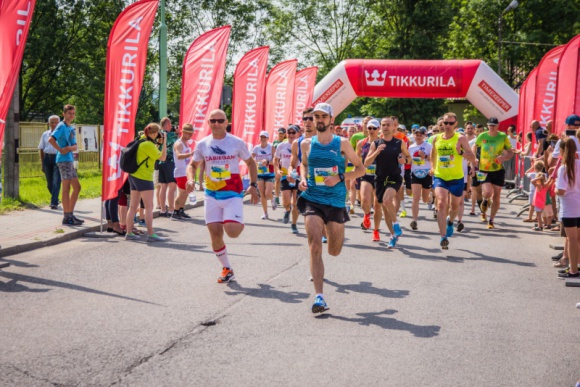 6.Dębicka Dziesiątka z Tikkurila z nowym rekordem trasy LIFESTYLE, Sport - Ralacja z 6.Dębickiej Dziesiątki z Tikkurila