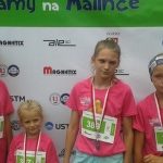 Mistrzowie Triathlonu dla Dzieciaków