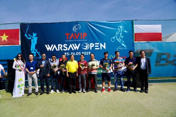 15. TAVIP zakończony LIFESTYLE, Sport - W miniony weekend został rozegrany 15. jubileuszowy turniej tenisowy Warsaw Open 2019...