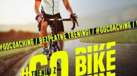 Darmowy trening #GOBike w każdą sobotę o 11:00 – 12:00 w Galerii Młociny LIFESTYLE, Sport - Trenuj z najlepszymi w ramach #GOCoaching! Spotykamy się o 11:00 w każdą sobotę przed głównym wejściem Galerii Młociny. W programie DARMOWY trening rowerowy pod okiem naszych trenerów o dystansie 25 km.
