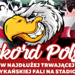 Rekord Polski podczas meczu ekstraligi żużlowej PGE Ekstraklasa w Lesznie