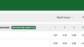 Euro U21: Niemcy – Hiszpania w finale? Kursy bukmachera LIFESTYLE, Sport - W czwartek czekają nas półfinały: Niemcy zmierzą się z Rumunią, a Hiszpanie z Francją. Zdaniem TOTALbet faworytem do końcowego triumfu są Niemcy.