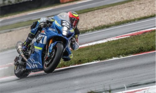 Zespół Dunlopa pełen wyścigowej pasji przed FIM EWC na Oschersleben