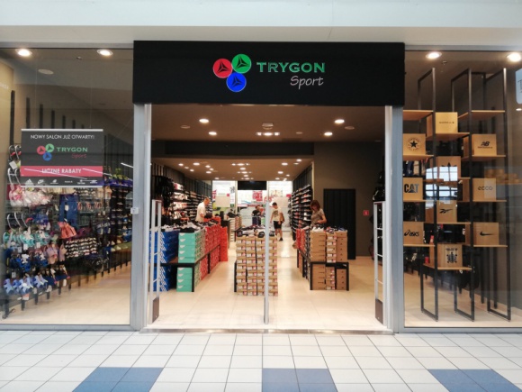 Trygon Sport dołączył do CH Osowa