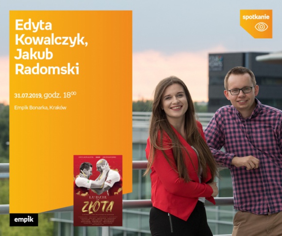 Edyta Kowalczyk, Jakub Radomski o "złotych" polskich siatkarzach w krakowskim Em LIFESTYLE, Sport - Edyta Kowalczyk, Jakub Radomski opowiedzą o polskich mistrzach świata w siatkówce