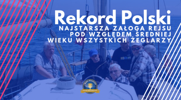 Zapowiadamy rekordowy rejs LIFESTYLE, Sport - To będzie wyjątkowy rejs na otwartych wodach! Wyjątkowy pod wieloma względami, a co więcej również rekordowy